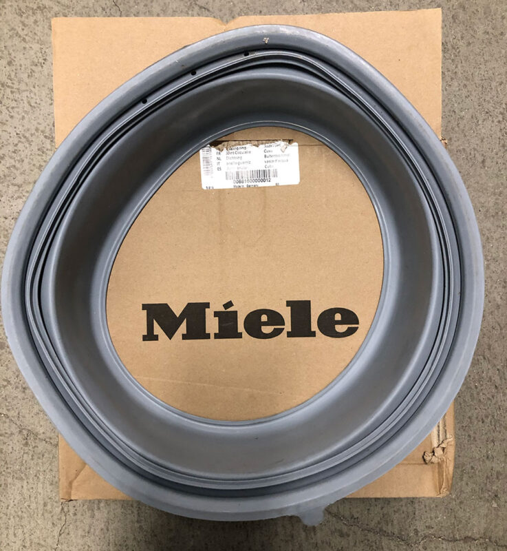 Miele Washer Door Seal 6816000 Appliance Parts